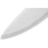 Нож кухонный SAMURA Mo-V Шеф 200 мм, G-10 SM-0085/K